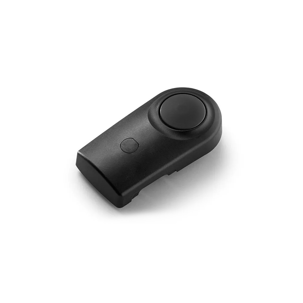 Fissler vitaquick drukregelaar zwart